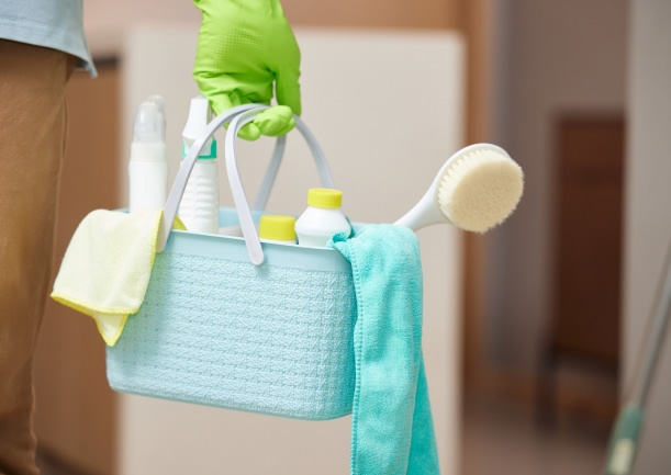 农安县家庭保洁