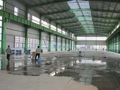 农安县厂房地面保洁